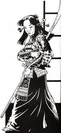 l5r way of the samurai